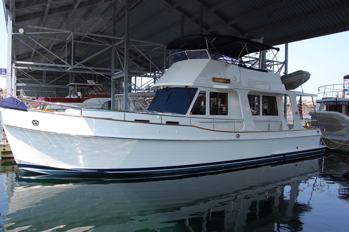 2006 Grand Banks 47 Europa for sale in Seattle, Washington 47 ft