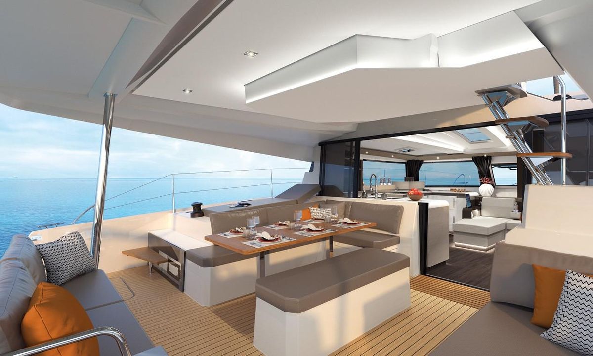 2026 Fountaine Pajot Elba 45