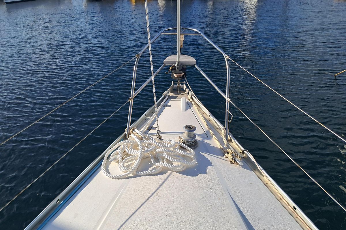 1986 Grand Soleil Grand Soleil 343
