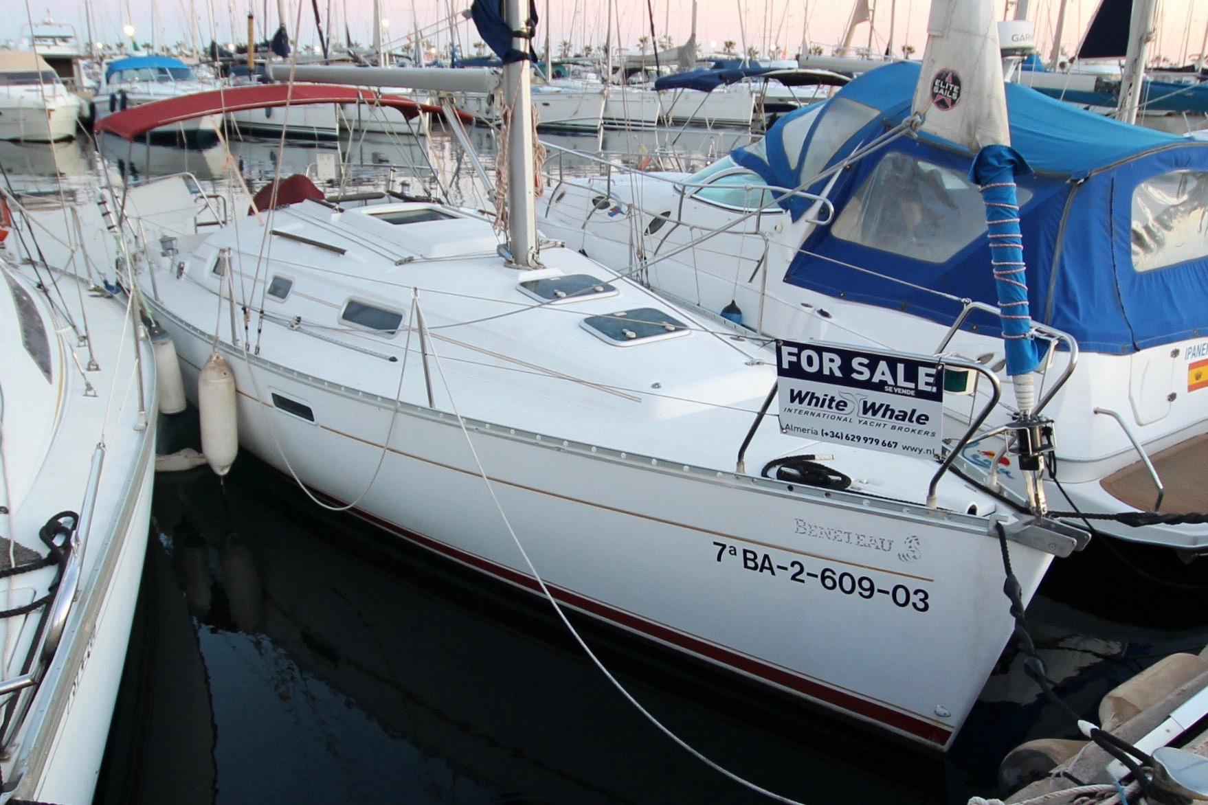 2003 Beneteau Oceanis Clipper 311 Boats