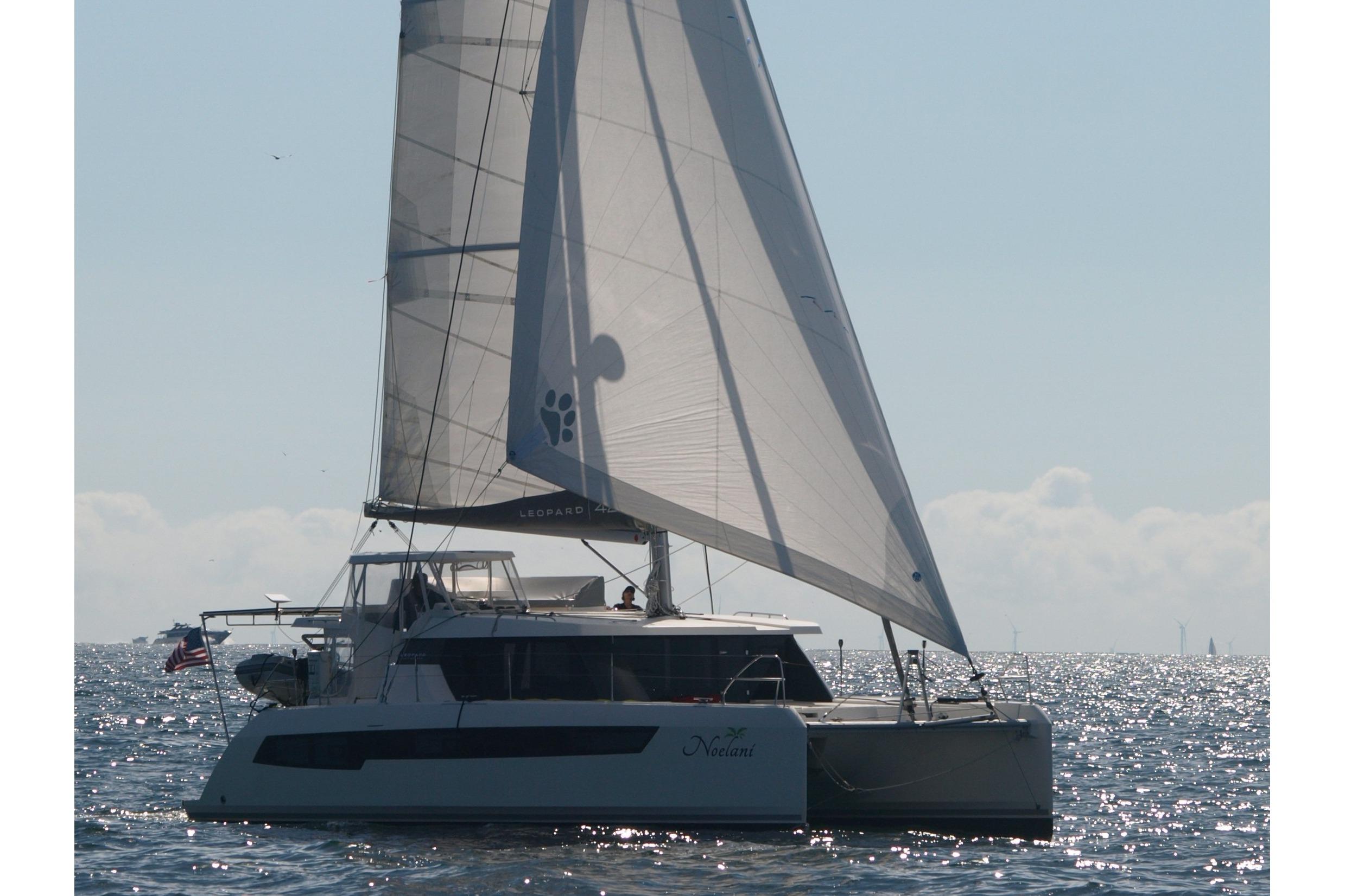 2023 Leopard 42 en venta en Cape Charles, Virginia