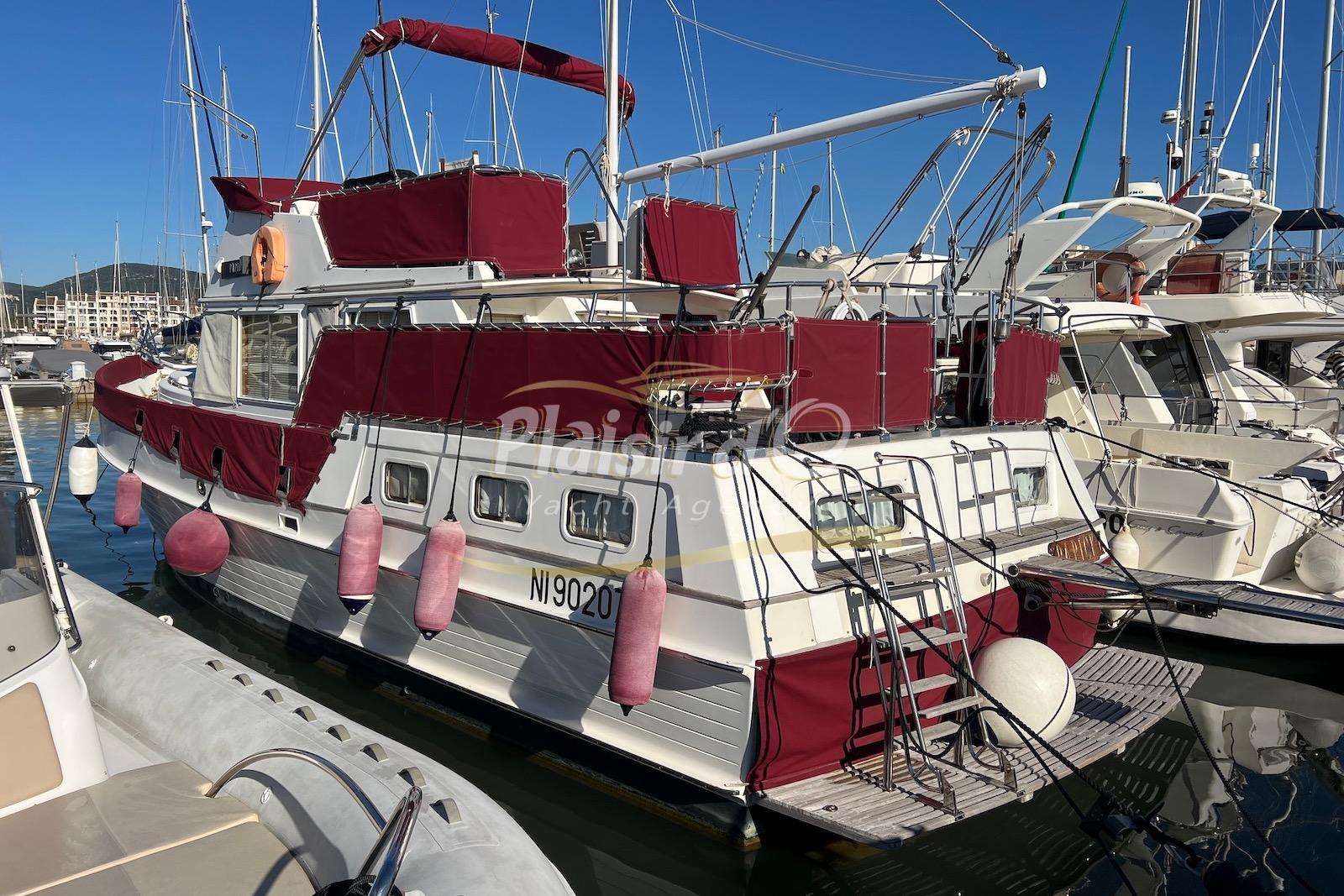 1996 Grand Banks 42 Classic for sale in Cogolin, Var, France