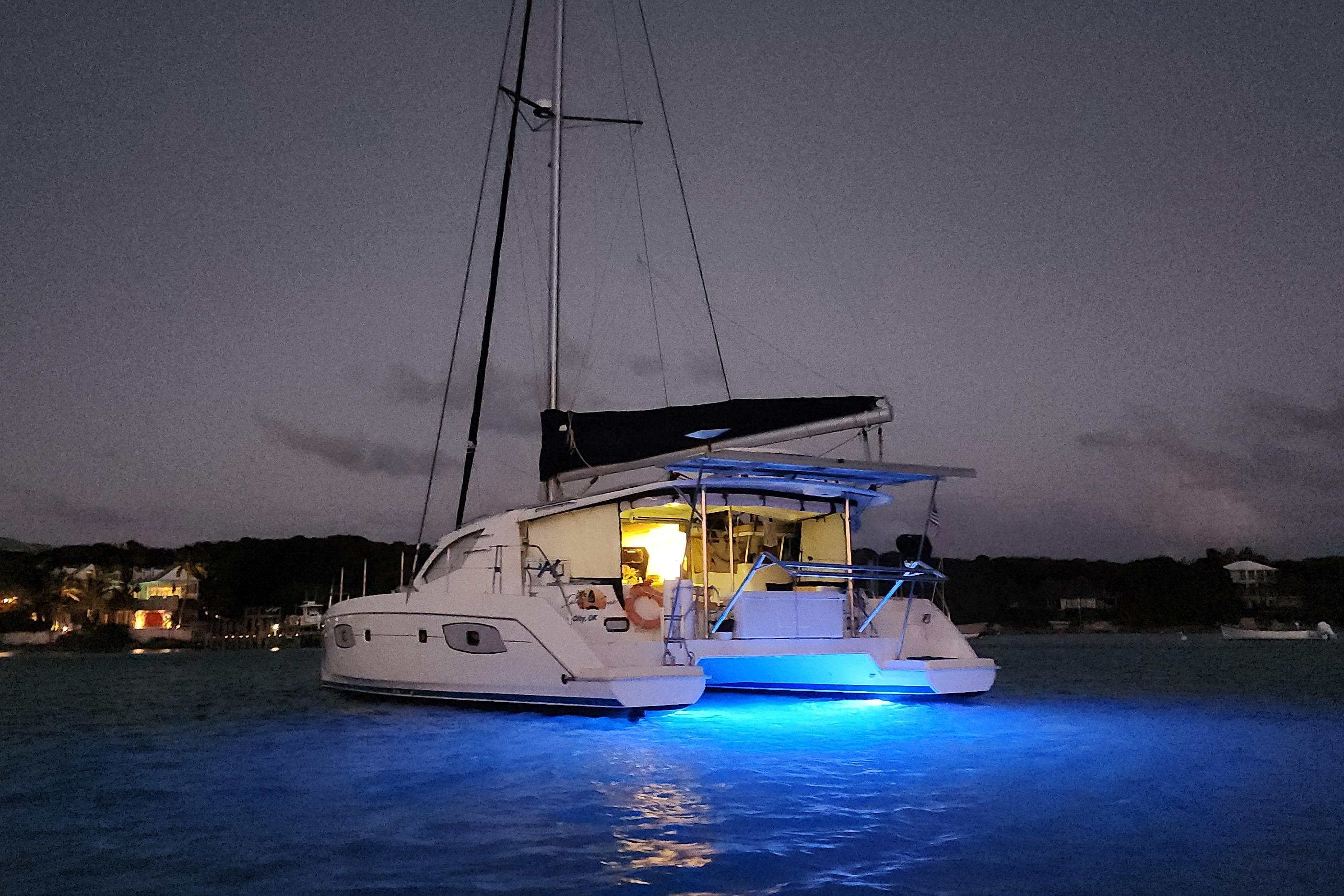 2012 Leopard 44 en venta en St Augustine, Florida