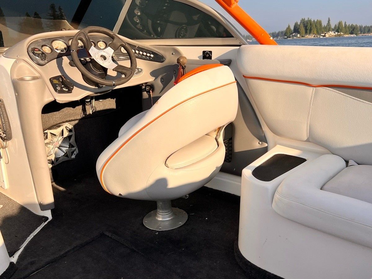 2006 Tigé 24v