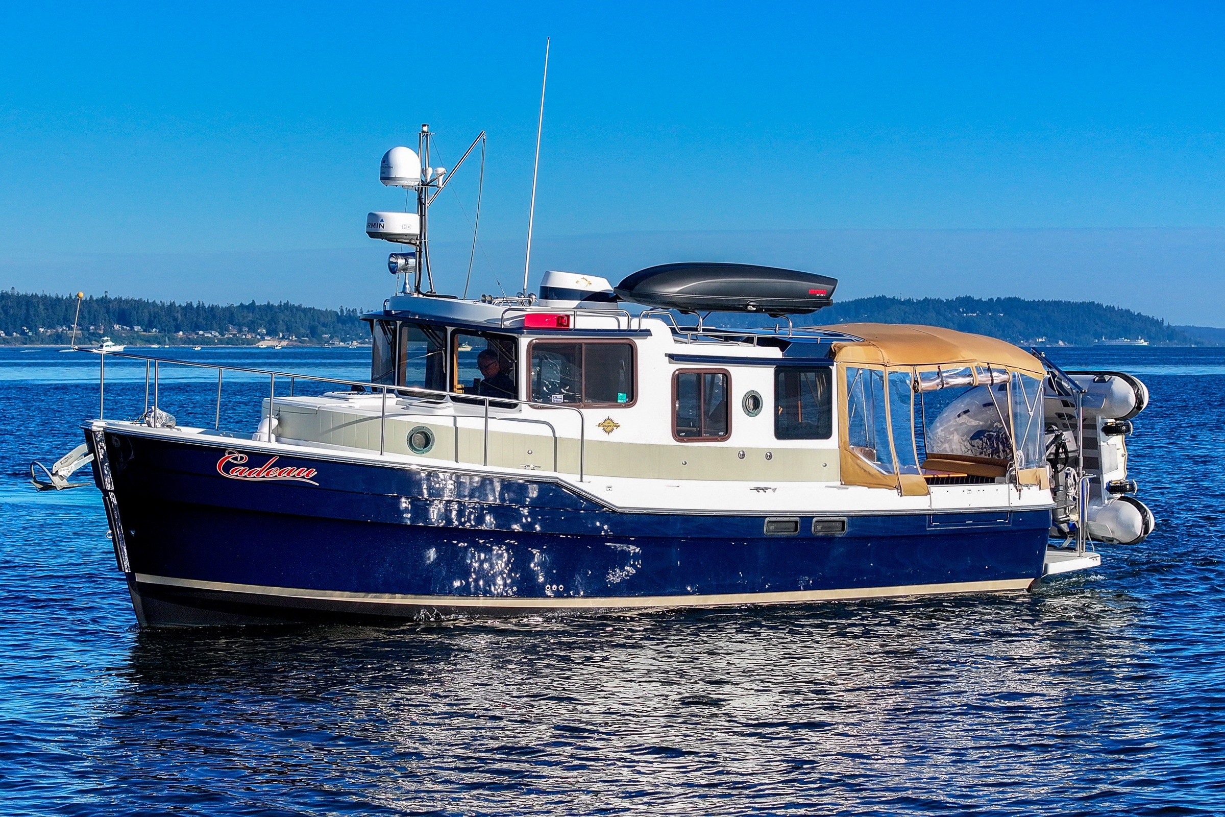 2014 Ranger Tugs R-31 S for sale in Seattle, Washington