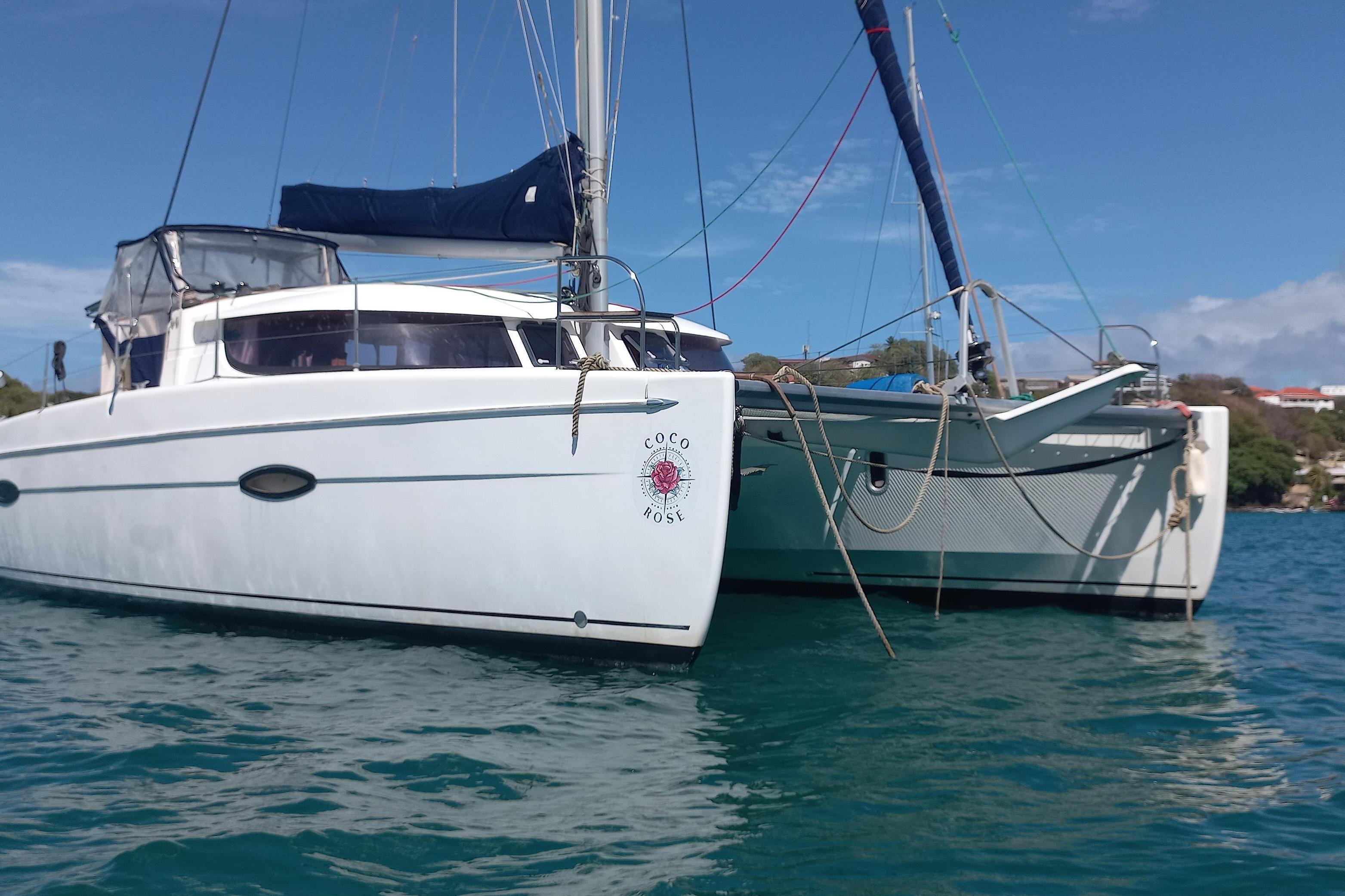 2010 Fountaine Pajot Lipari 41 for sale in Saint George, Grenada