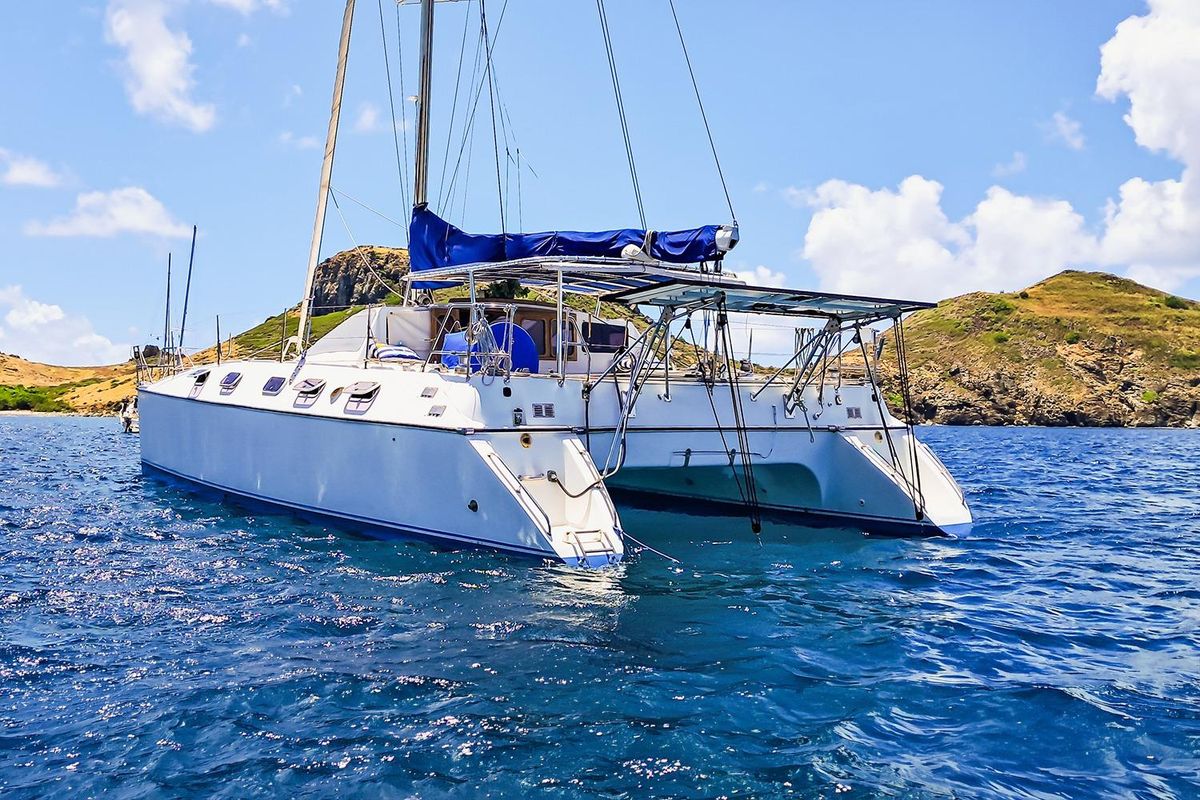 1992 Privilege 39