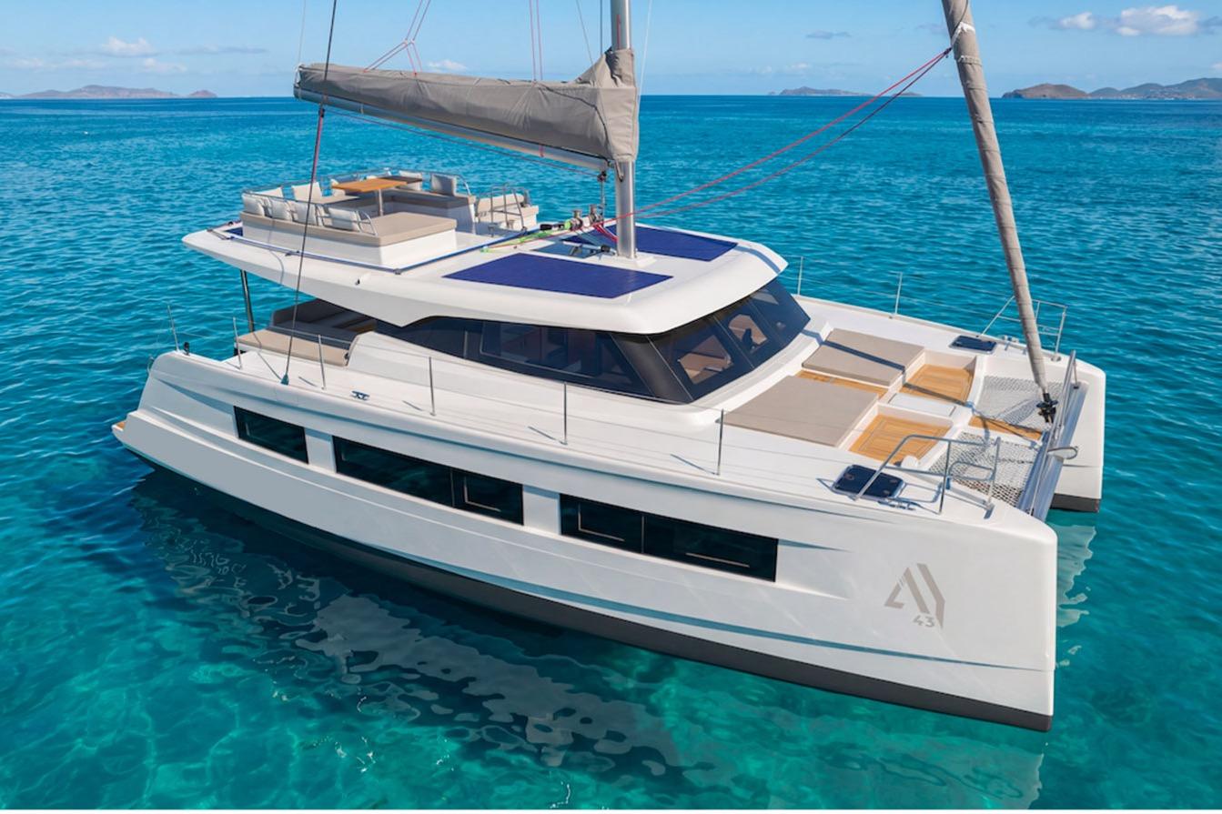 2026 Aventura 43 for sale in La Rochelle, Charente-Maritime, France