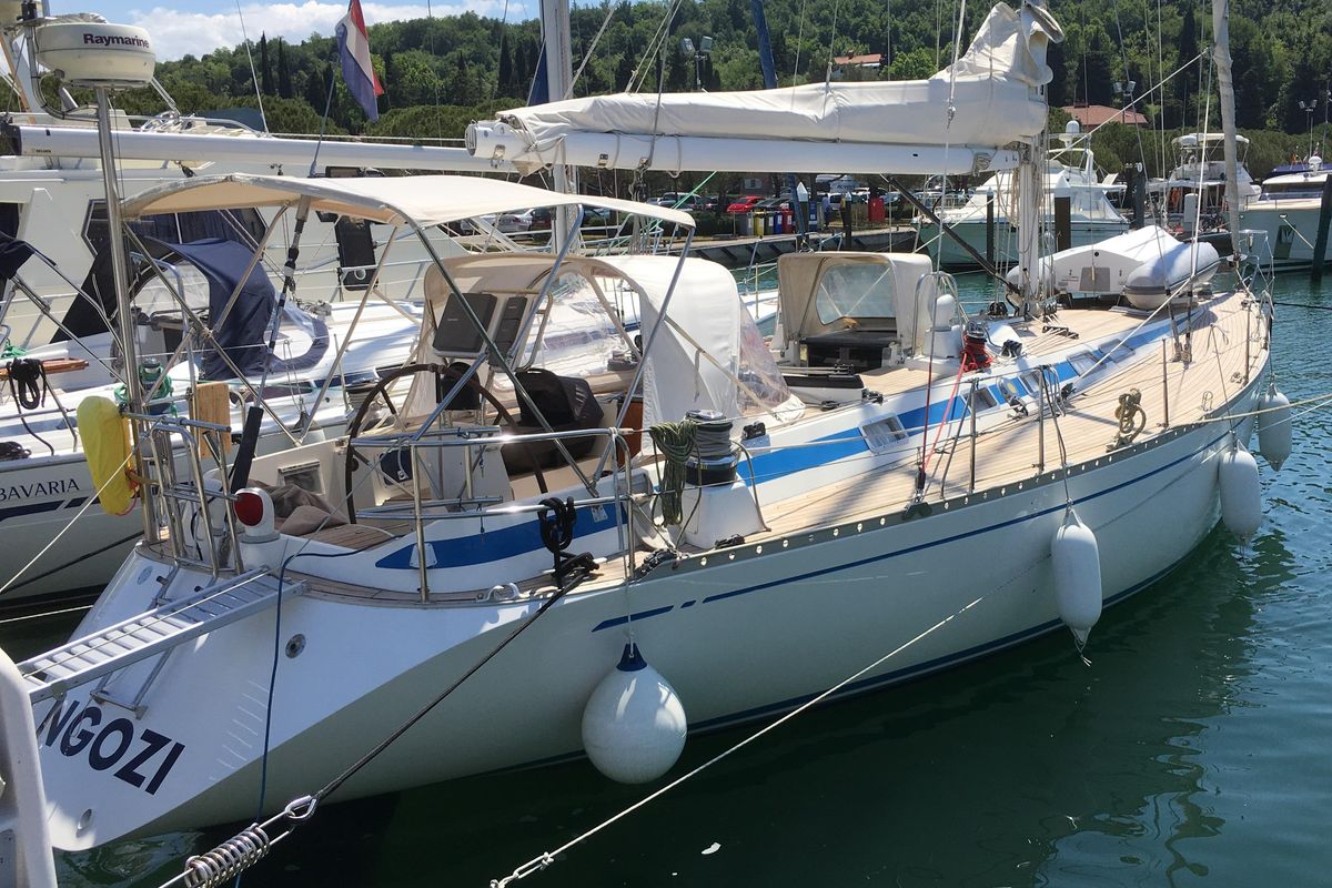 1983 Nautor Swan 46
