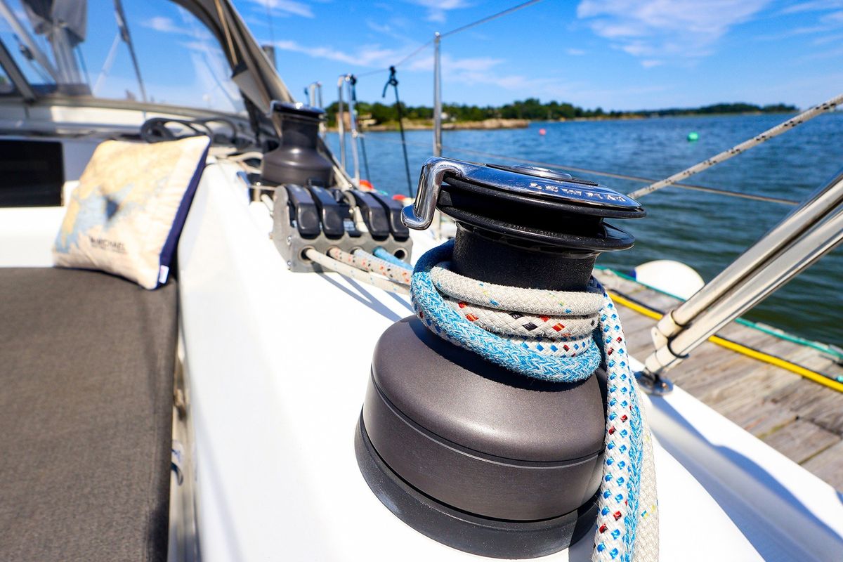 2016 Hanse 385