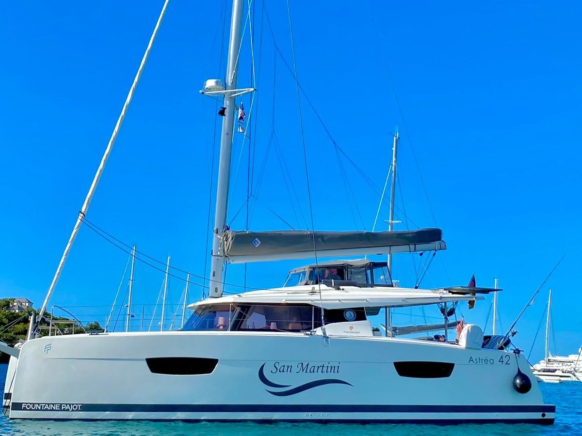 2023 Fountaine Pajot Astrea 42