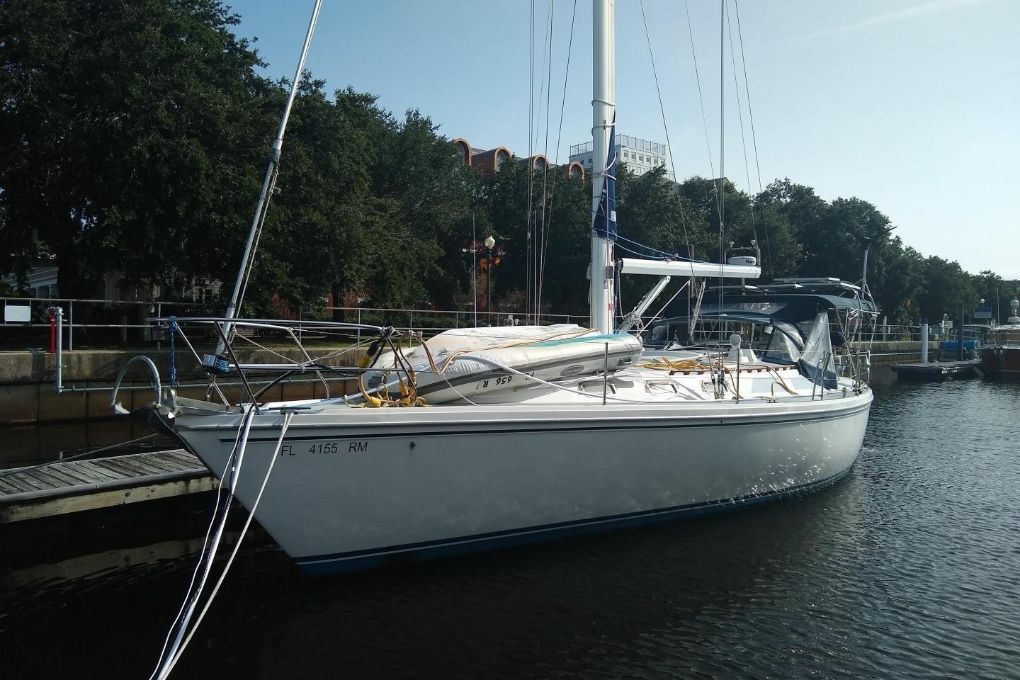 1991 Catalina 42 for sale in Green Cove Springs, Florida