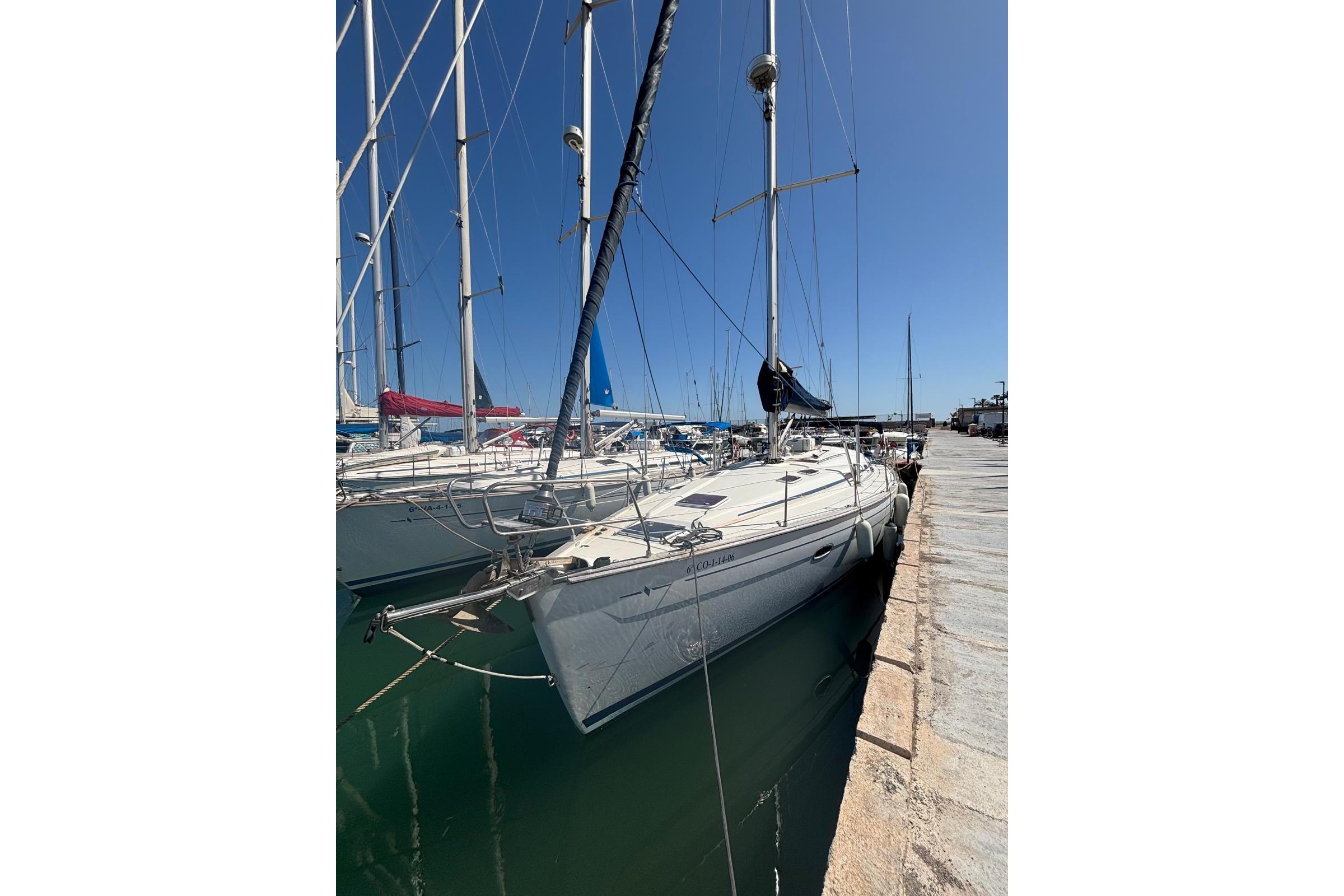 2006 Bavaria Cruiser 46
