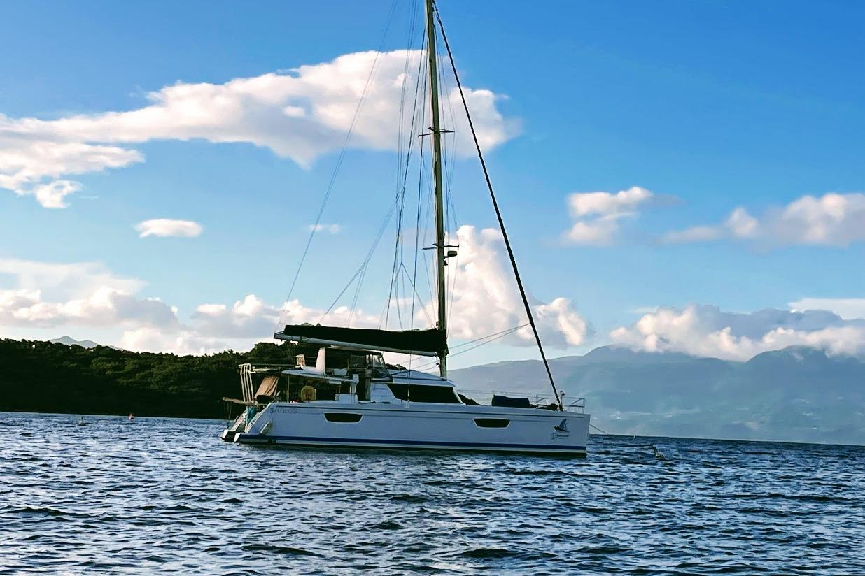 2015 Fountaine Pajot SABA 50 for sale in Key West, Florida