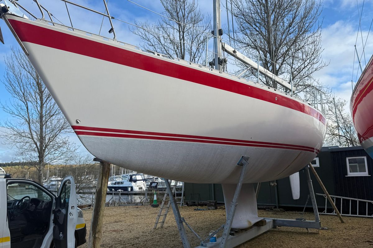 1997 Wauquiez Centurion 41s
