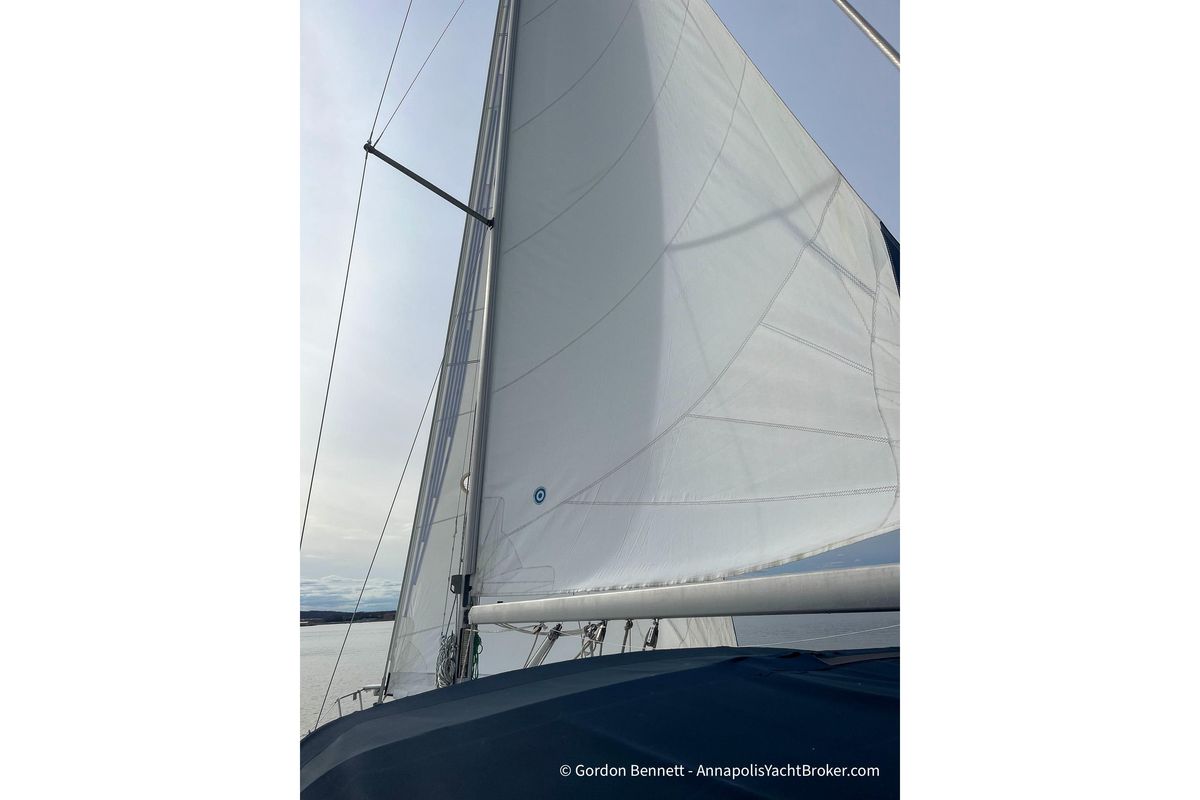2001 Beneteau Oceanis 361
