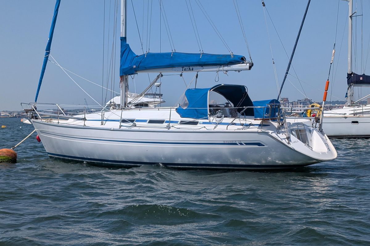 1999 Bavaria Cruiser 38