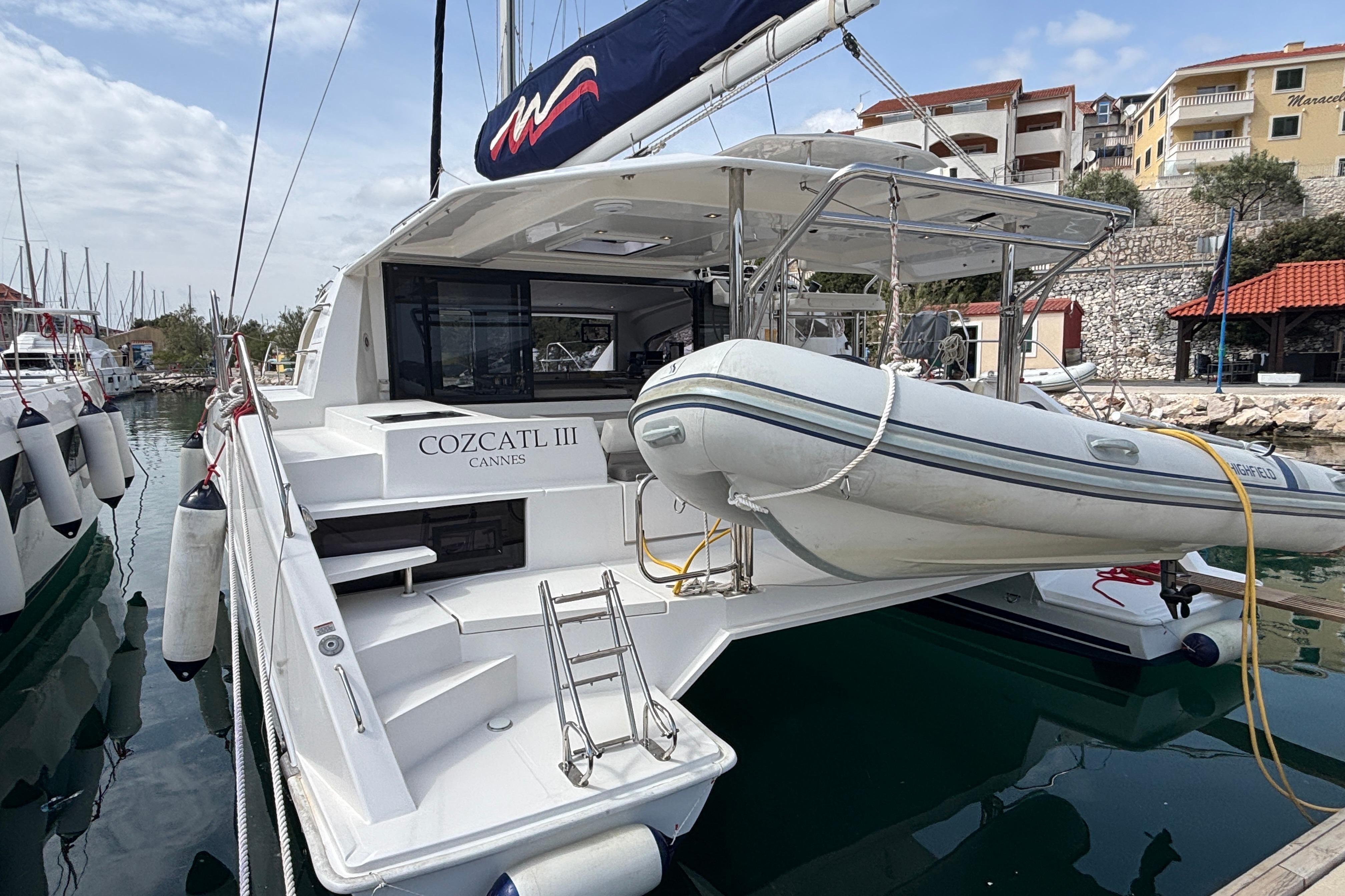 2019 Leopard 40
