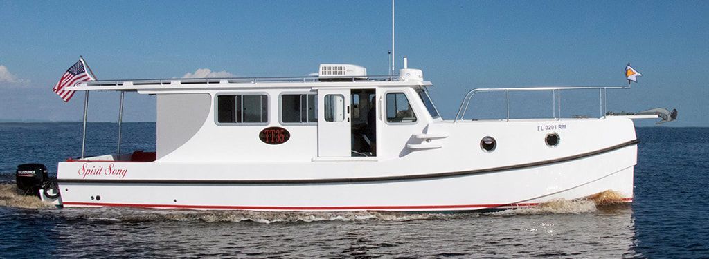 2018 Great Harbour TT 35 for sale in Conroe, Texas
