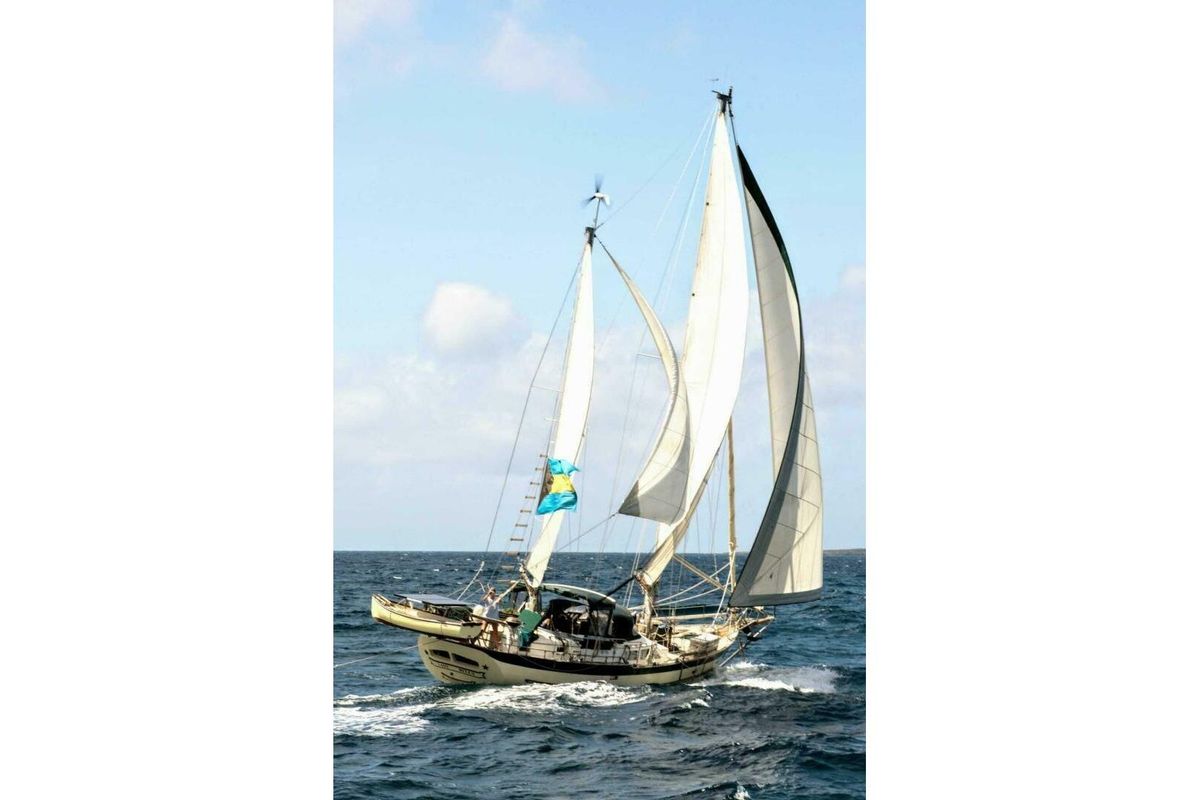 1980 Hardin 45