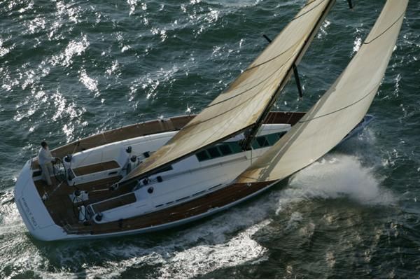 2008 Beneteau First 50