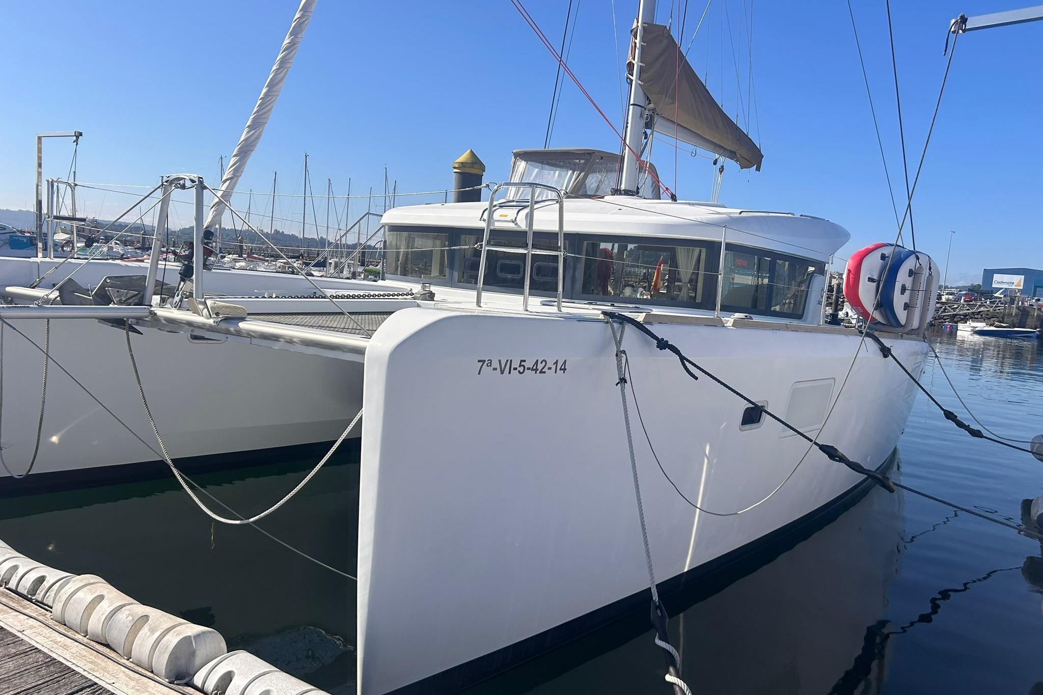 2014 Lagoon 39