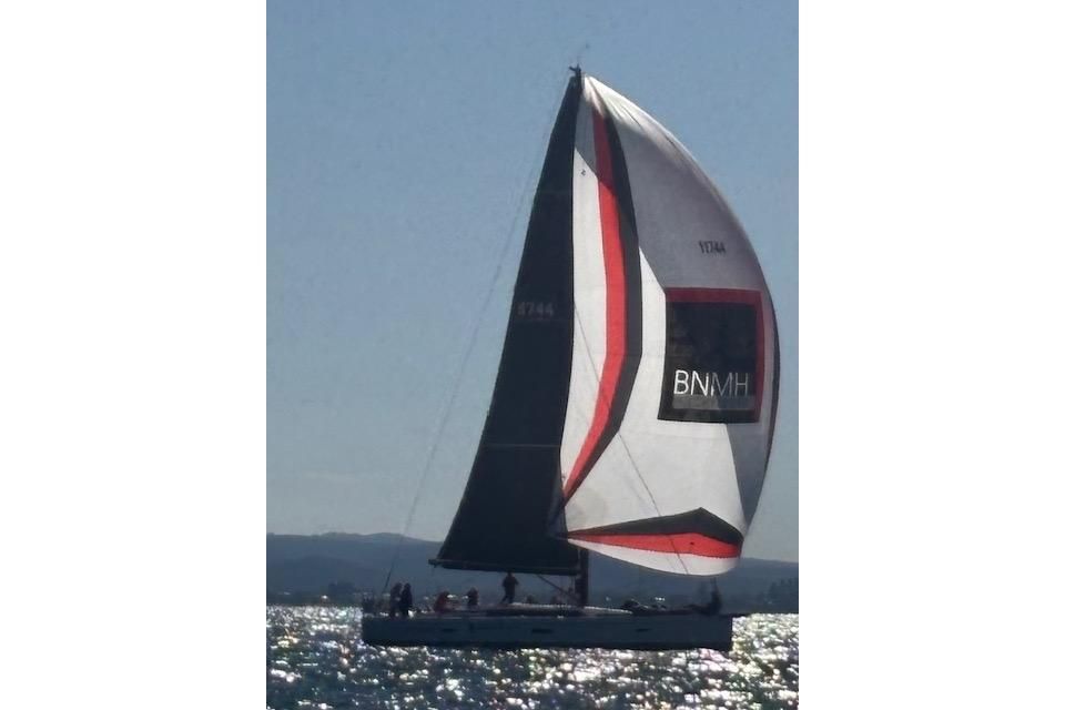 2011 X-Yachts Xp44