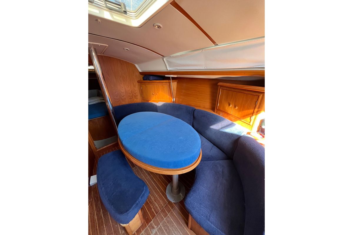 2001 Jeanneau Sun Odyssey 34.2