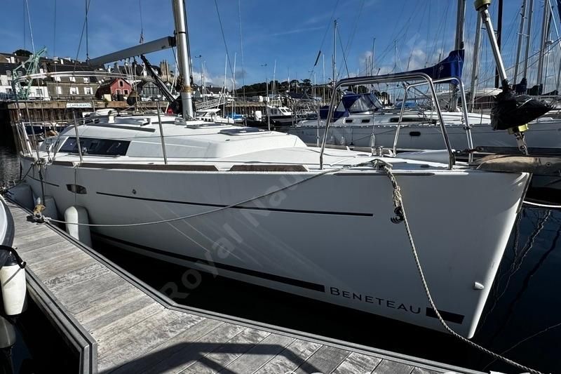 2012 Beneteau Oceanis 34