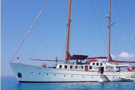 1962 Commercial Sailing