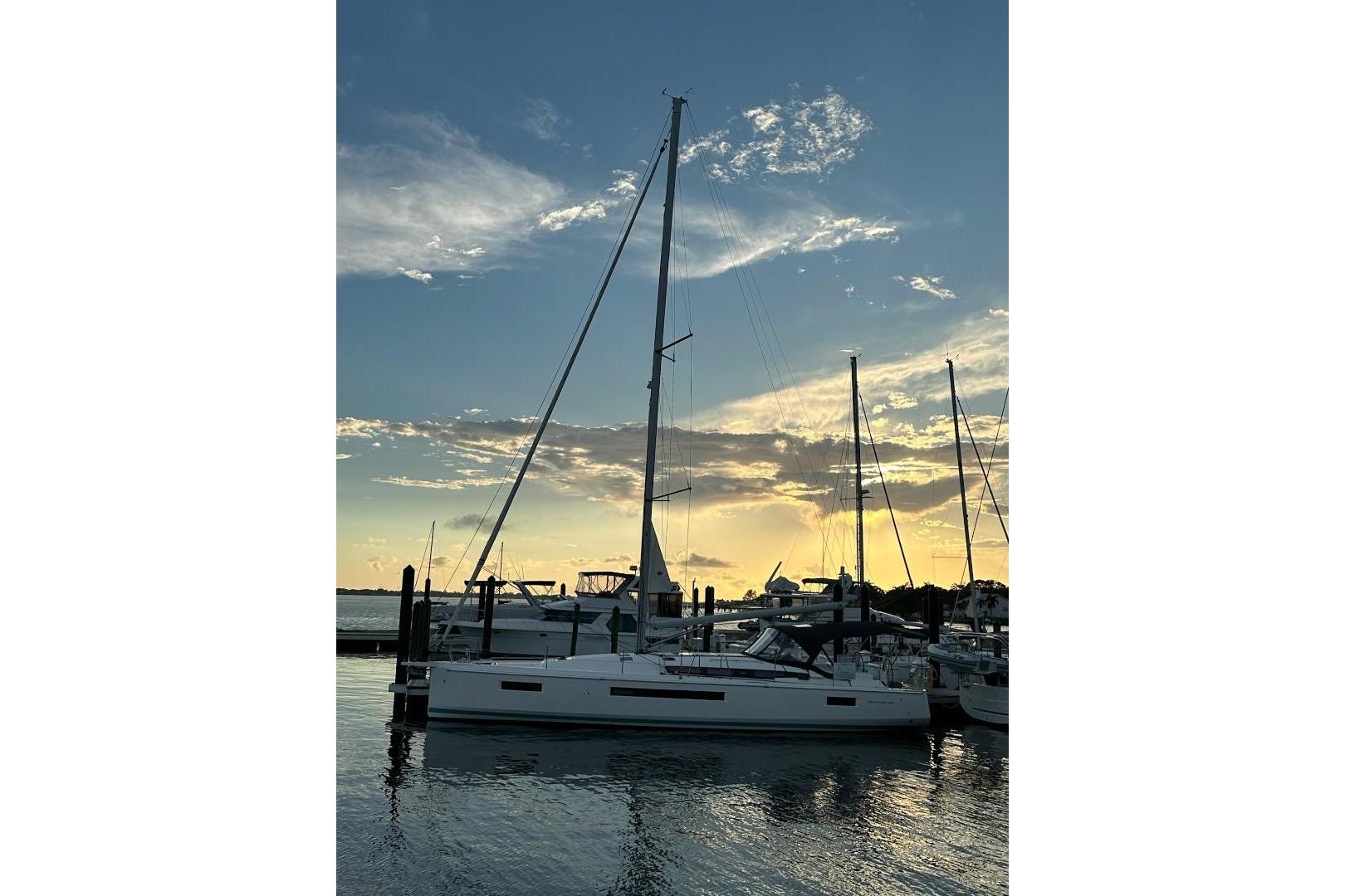 2023 Jeanneau Sun Odyssey 490 for sale in Charleston, South Carolina