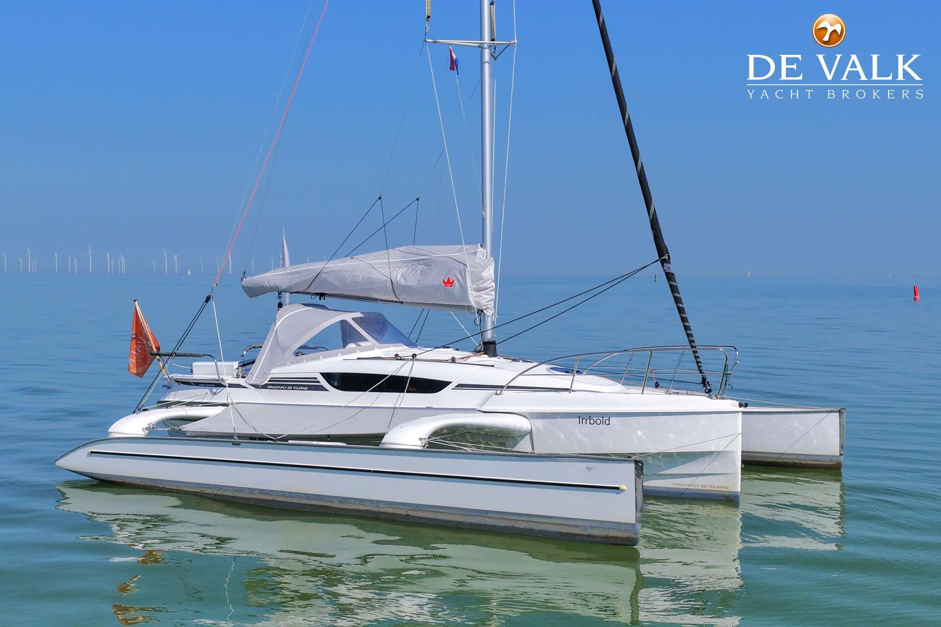2016 Dragonfly DF 28 Touring for sale in Hindeloopen, Netherlands
