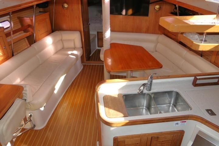 2008 Catalina 400 Mkii