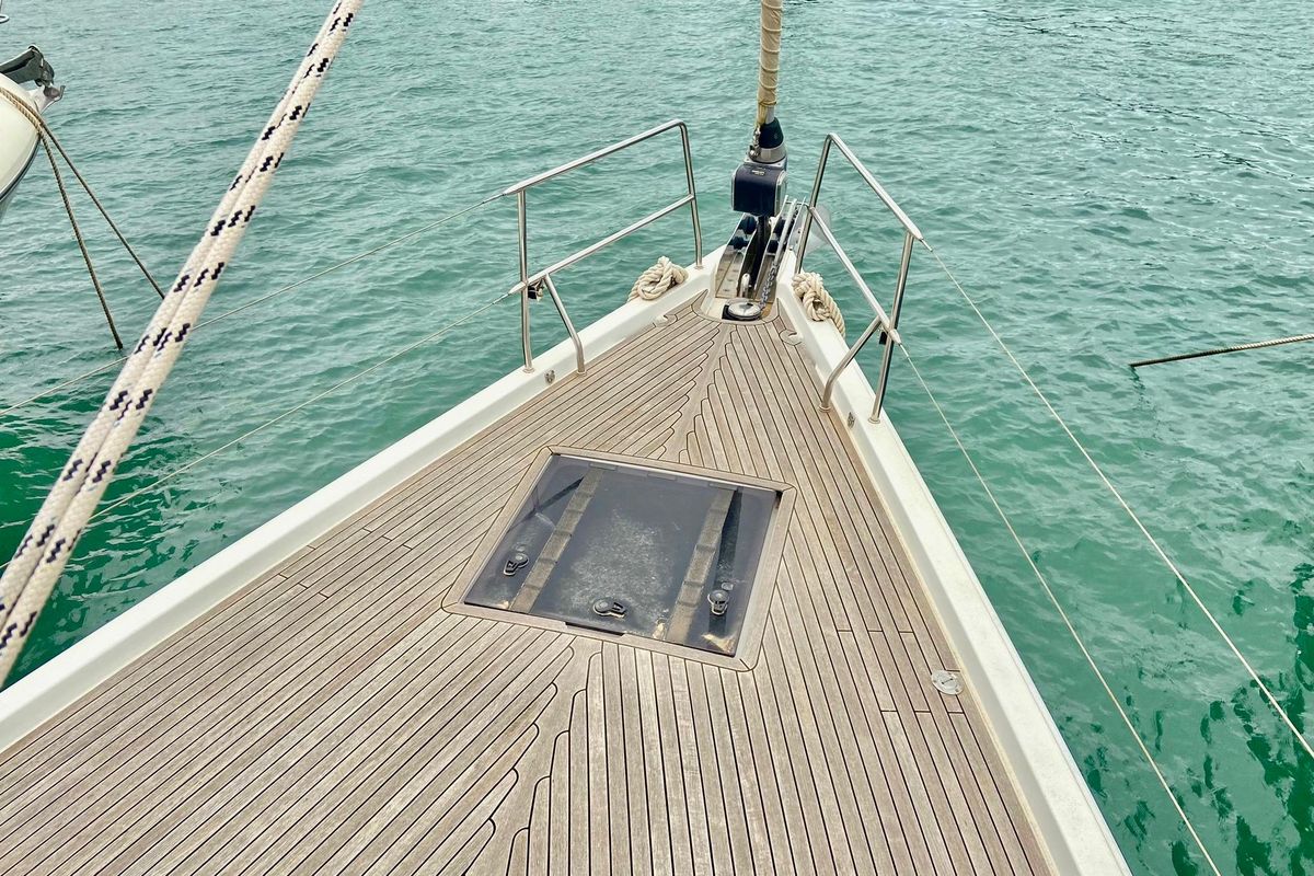 2019 Hanse 508
