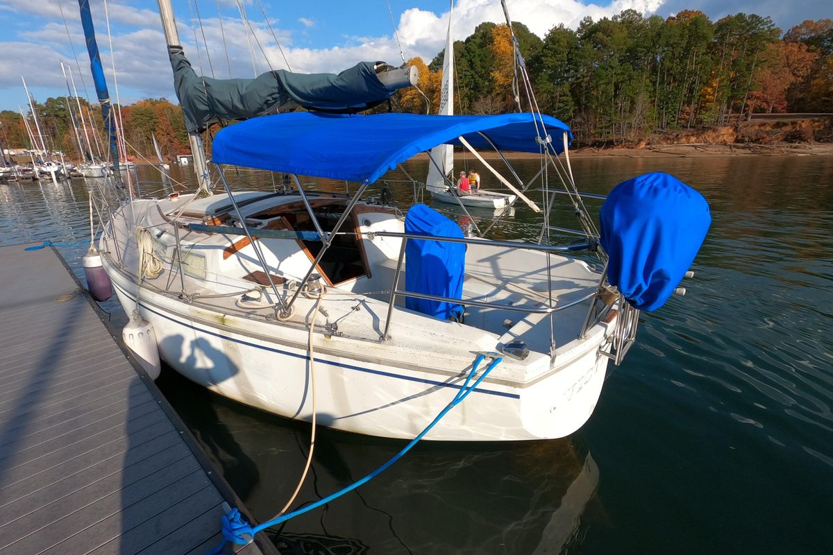 1978 Catalina 30