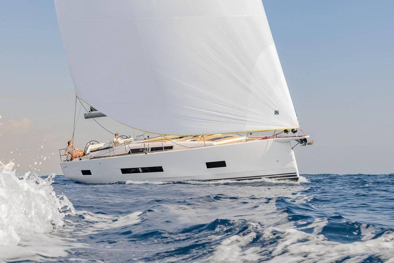2026 Hanse 460 Boats