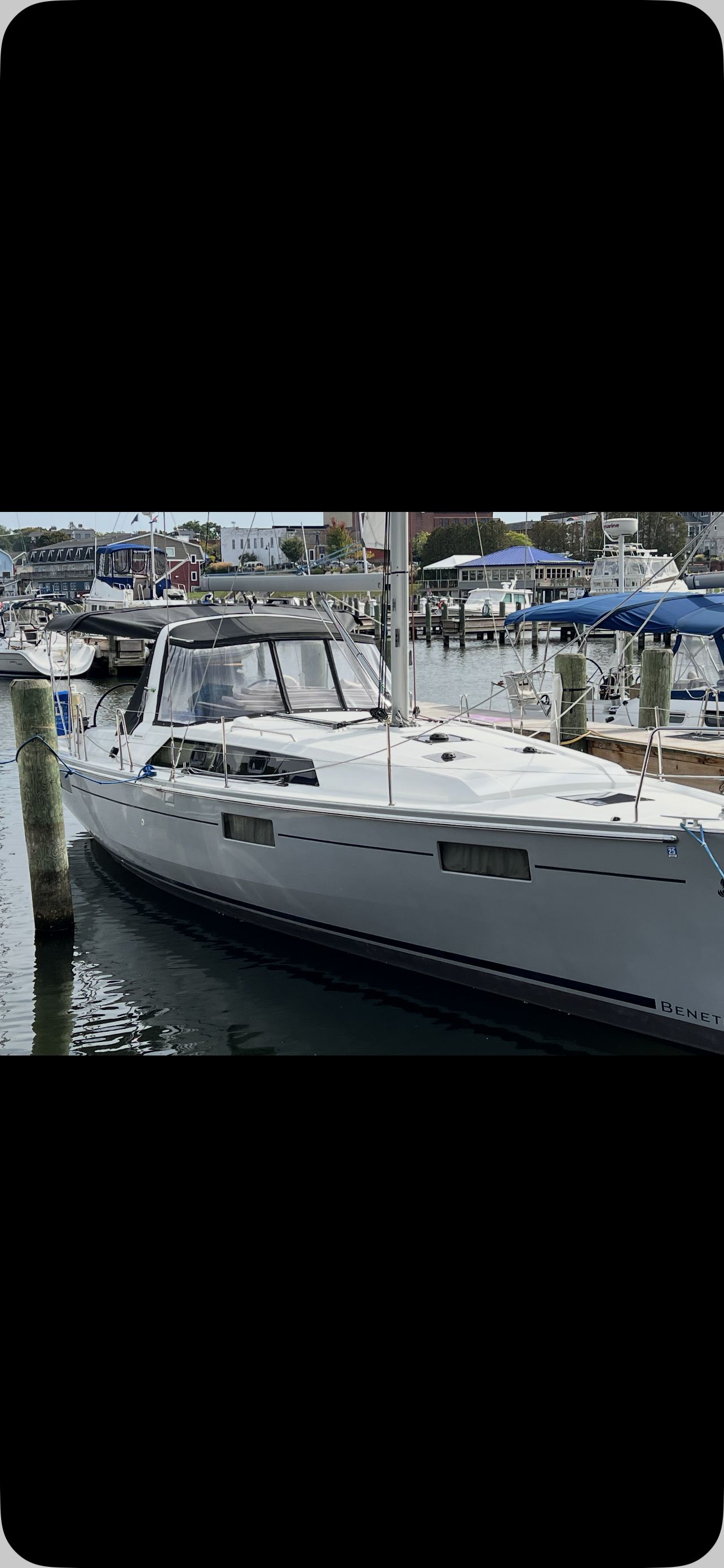 2017 Beneteau Oceanis 41.1