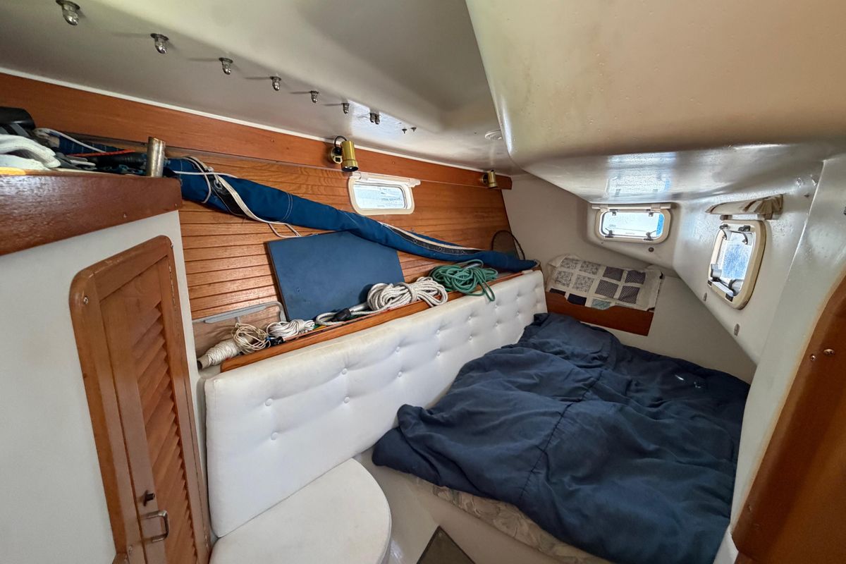 1994 Catalina 320