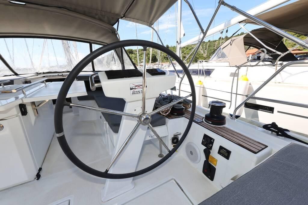2024 Beneteau Oceanis 46.1 for sale in Primošten, Croatia 48 ft