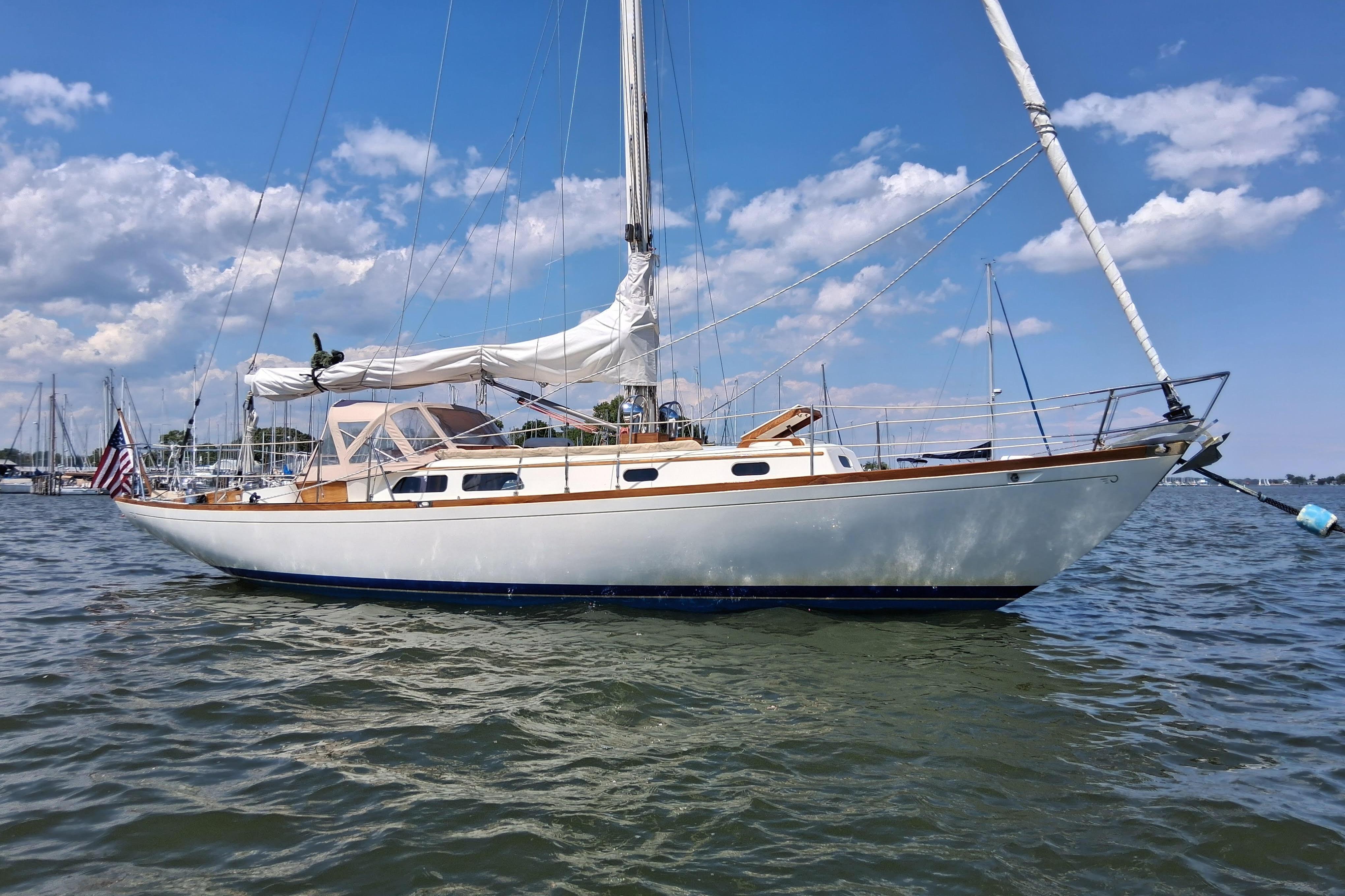 1967 Hinckley Pilot 35 for sale in West River, Maryland