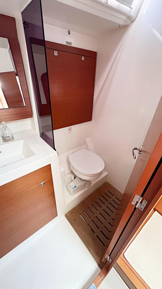2014 Dufour 500 Grand Large
