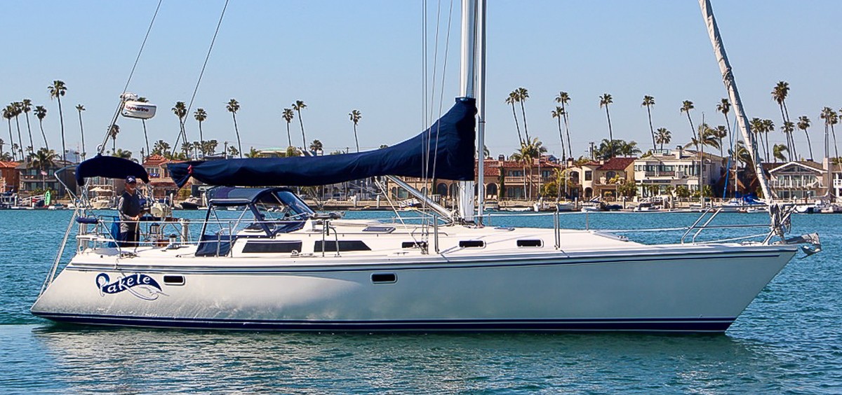 1993 Catalina Mk L