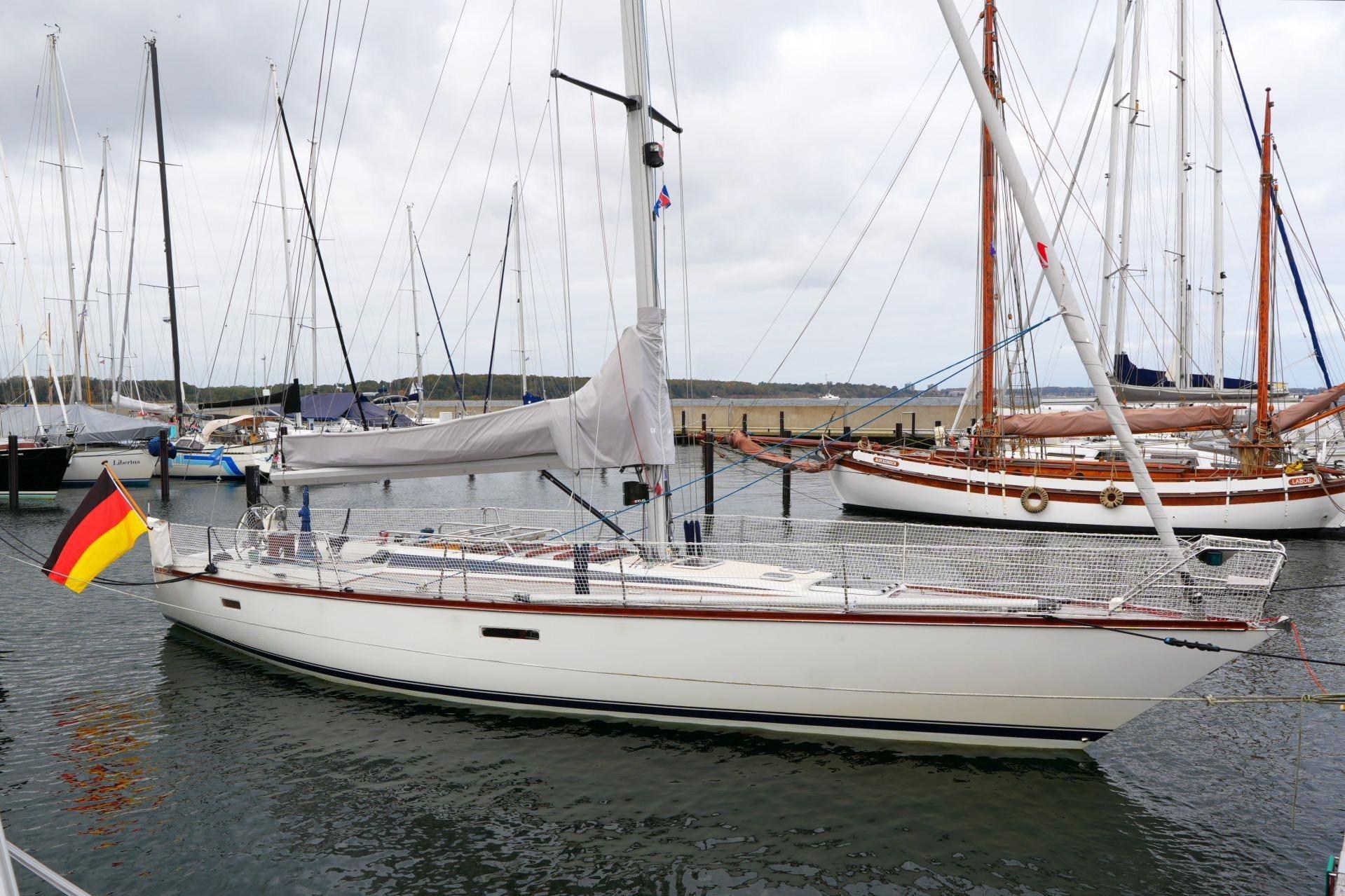 1981 Bianca 414 for sale in Laboe, Schleswig-Holstein, Germany