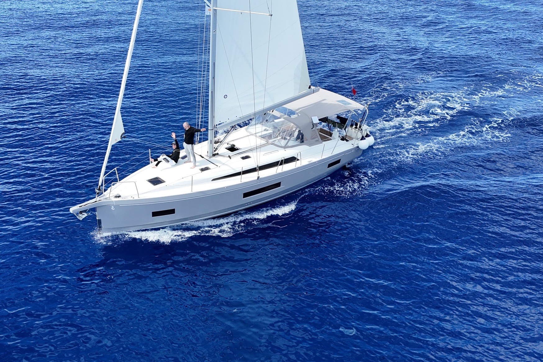 2025 Beneteau Oceanis 40.1 en venta en Limassol, Cyprus