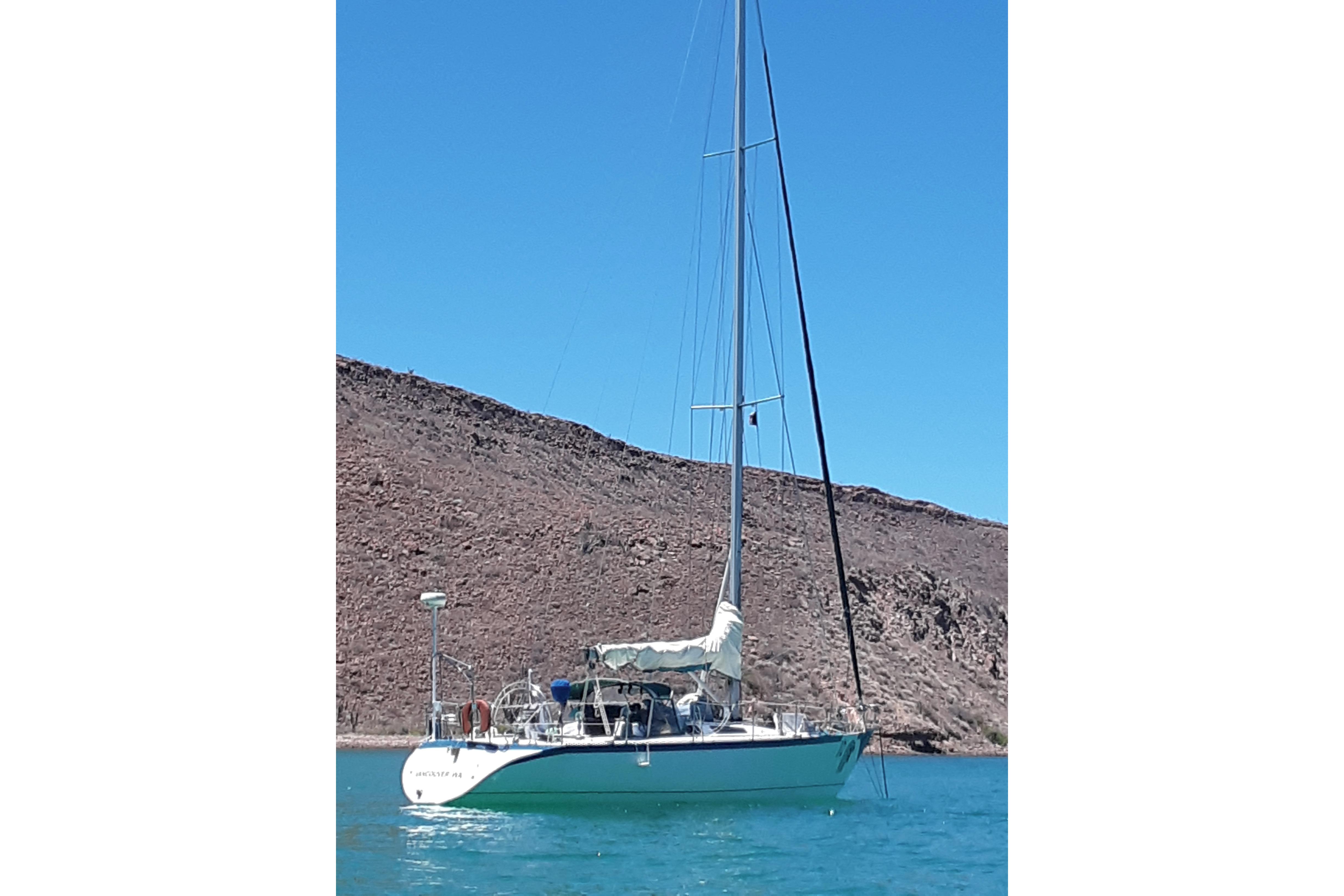1981 Davidson 44 Boats
