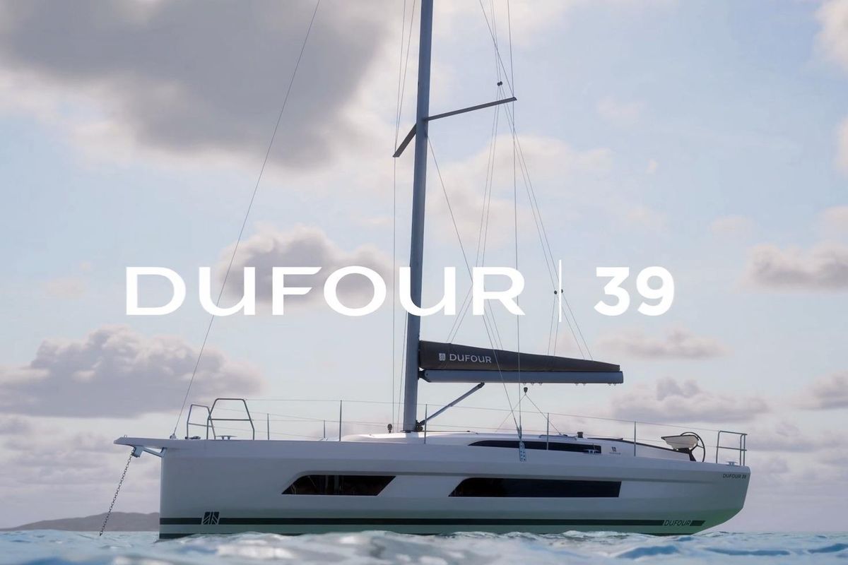 2027 Dufour 39