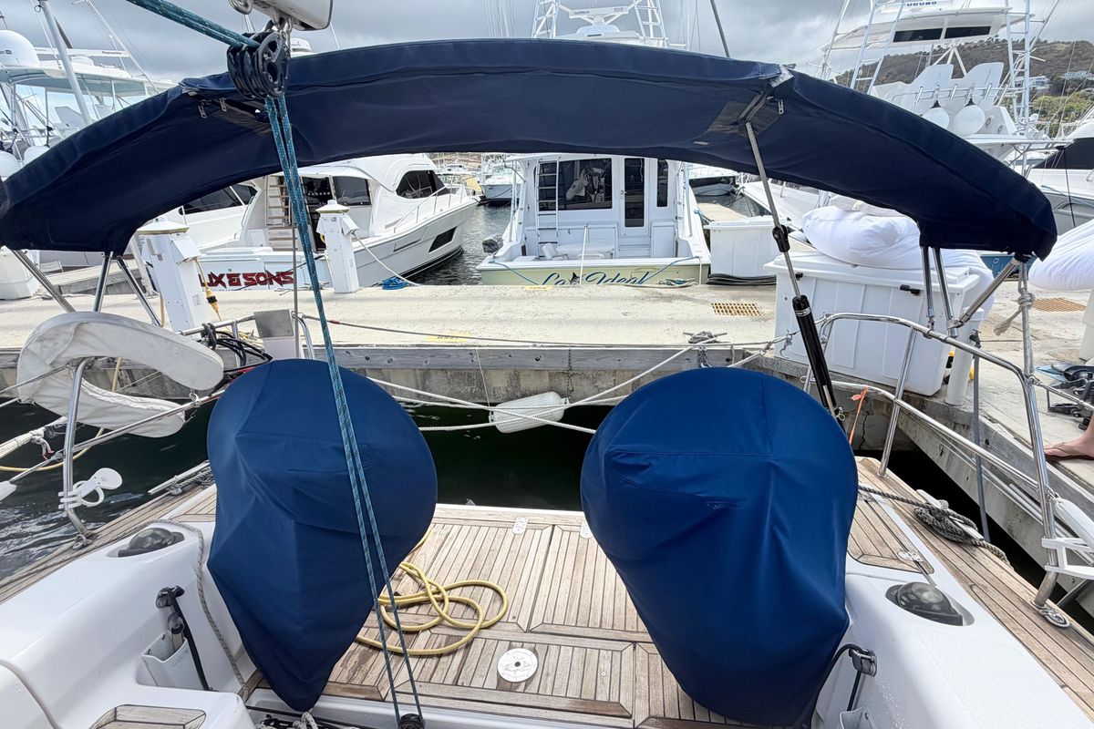 2015 Salona 44 en venta en Fajardo, Puerto Rico 44 pies