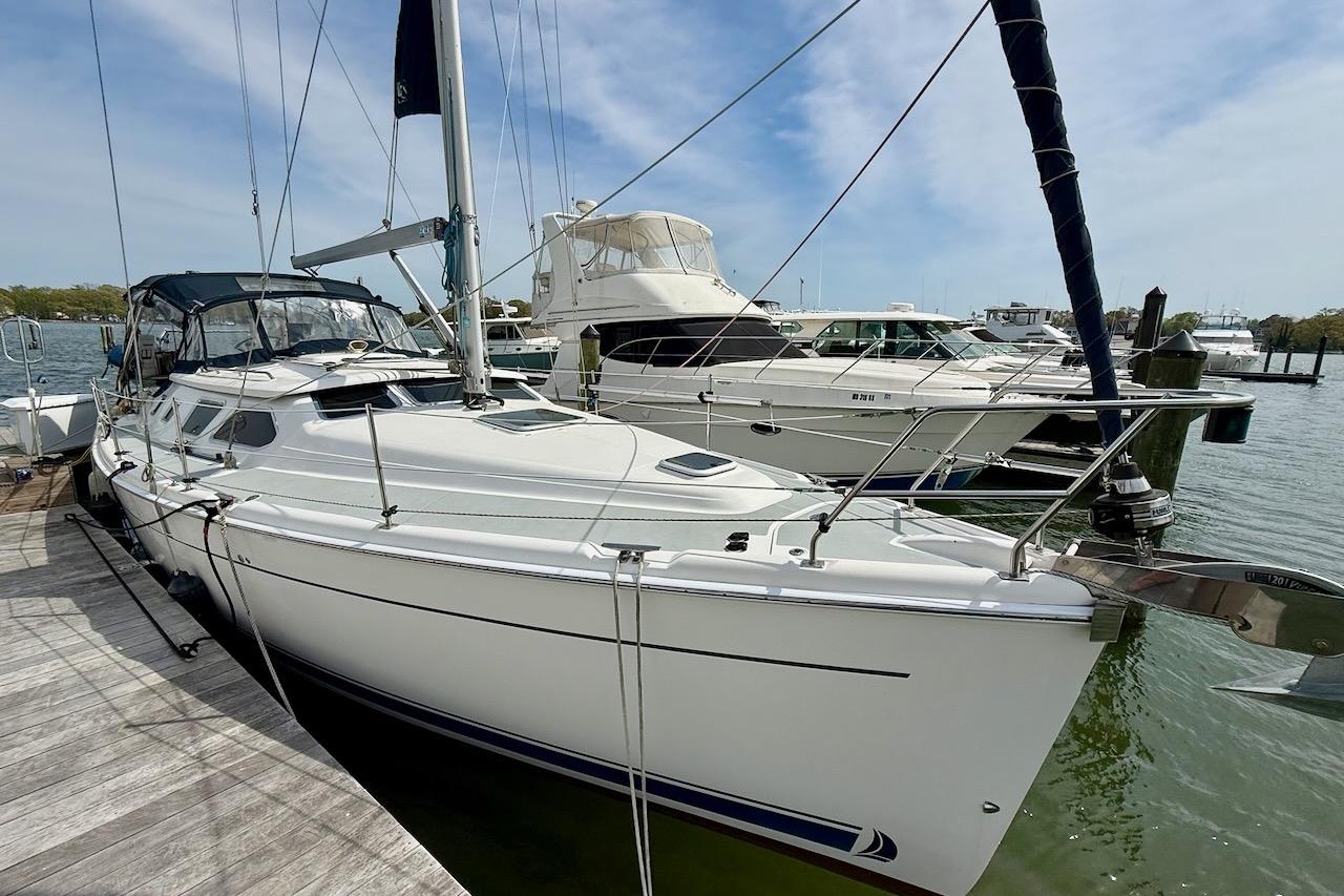 2006 Hunter 41 Deck Salon for sale in Shady Side, Maryland