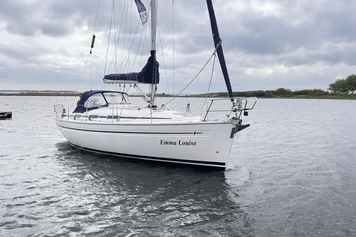 2000 Bavaria Cruiser 34