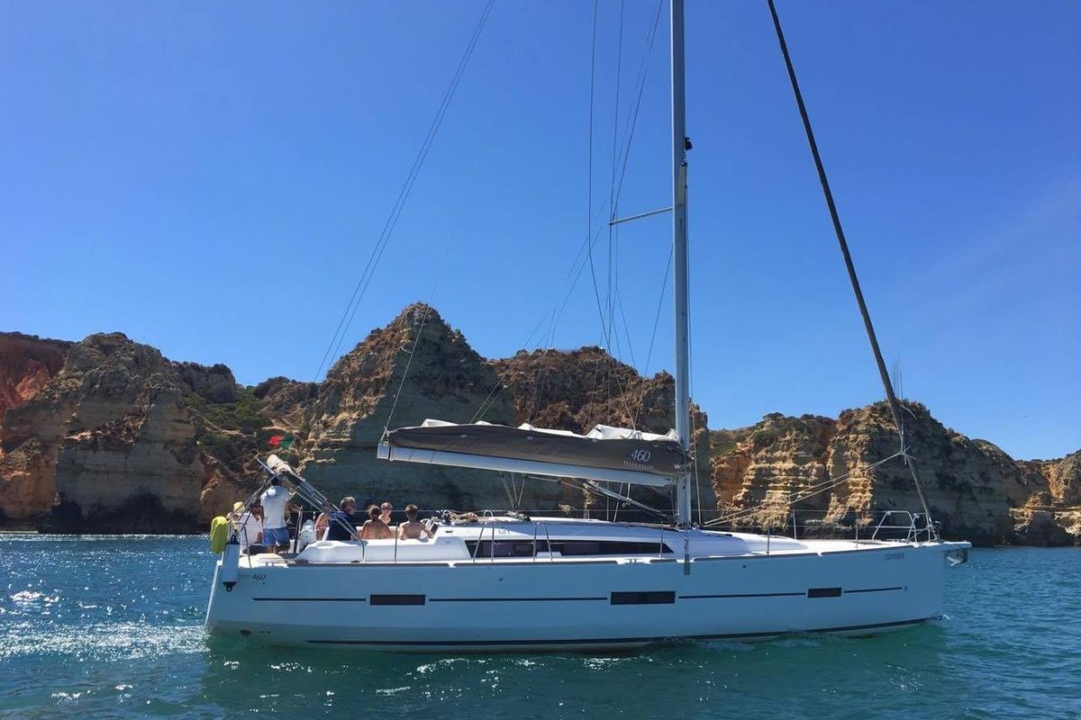 2017 Dufour 460 Grand Large